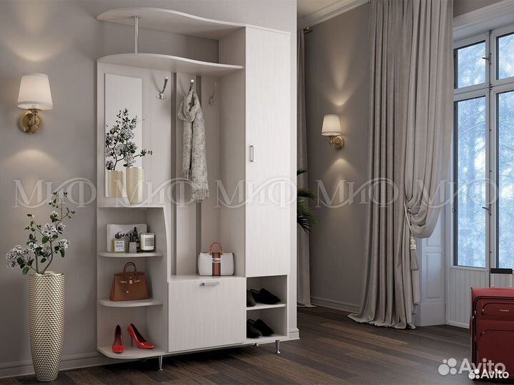 Прихожая 1200 Лика-2