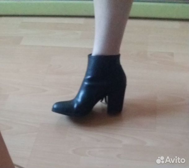 Полусапоги женские 40