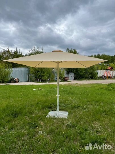 Уличные зонты для кафе и ресторана, пляжа