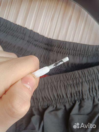 Шорты stussy Nike