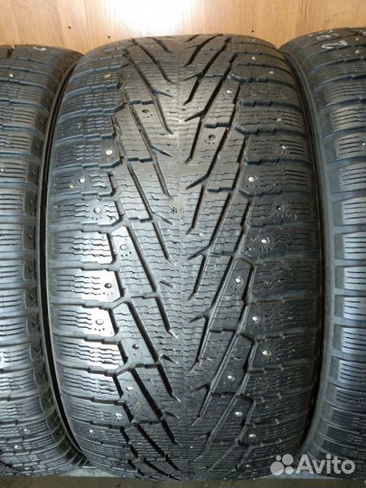 Nokian Tyres Hakkapeliitta 7 SUV 295/40 R21
