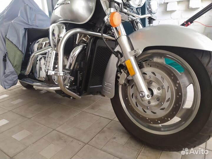 Классические дуги безопасности Хонда VTX 1300 С,R