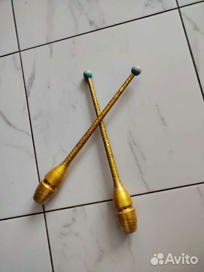 Булавы chacott 41