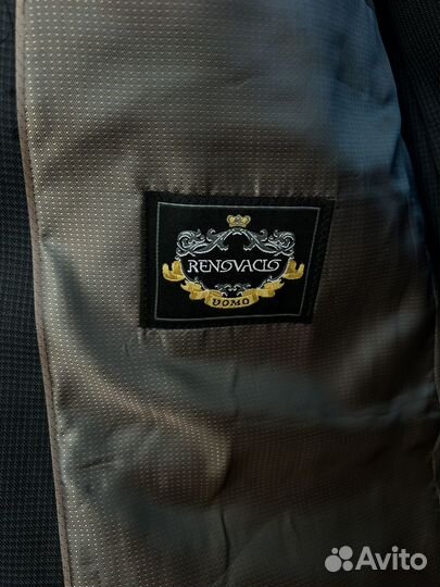 Мужской костюм