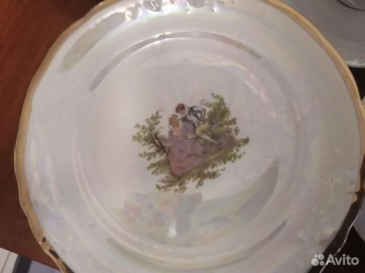 Набор чайной посуды