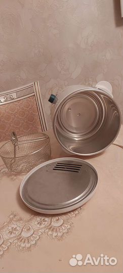 Фритюрница philips