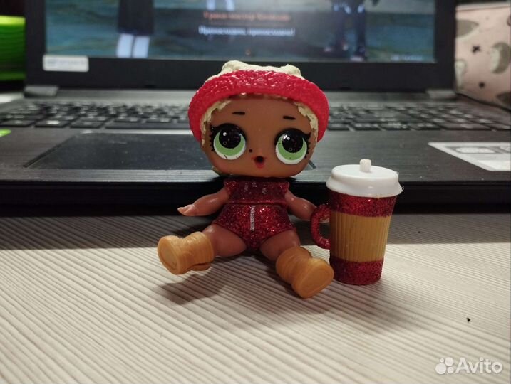 Кукла lol, Enchantimals