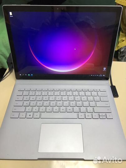 Ноутбук Microsoft Surface Book 1 (i5/8/256/940m)