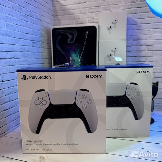 Геймпад dualsense ps5 новый