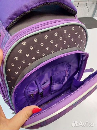 Школьный рюкзак