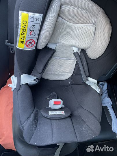 Детское кресло 0+ Carmate Kurutto NT2 Premium