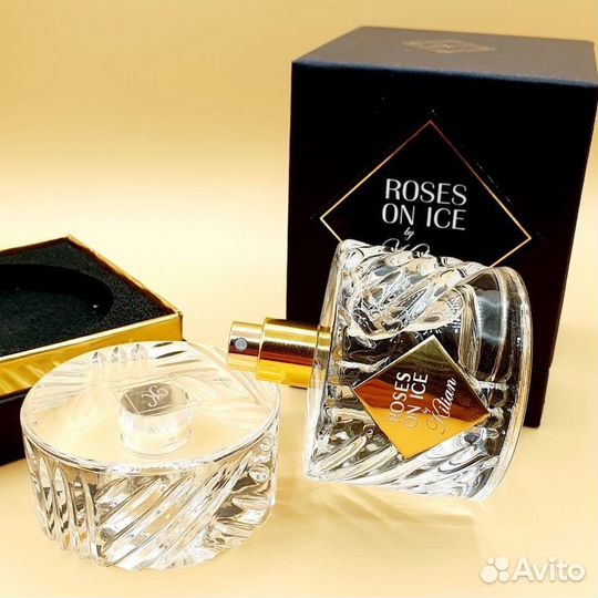 By Kilian Roses on Ice 50 ml. духи парфюм