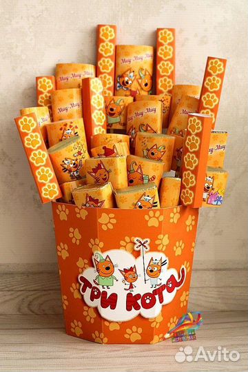 Детский подарочный набор