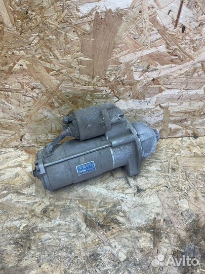 Стартер ssangyong kyron 2.0