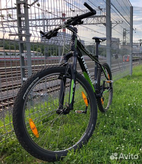 Велосипед Merida Matts TFS XC 400-V