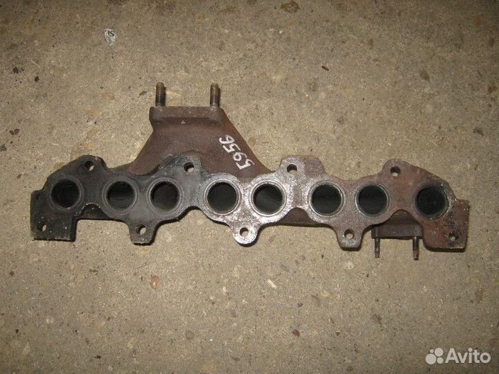 Выпускной коллектор Ford Kuga 1