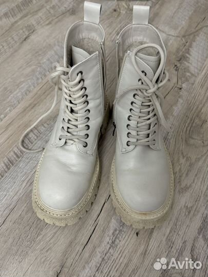 Сапоги зимние для девочки 35