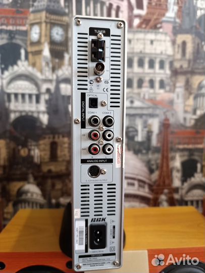 Домашний кинотеатр BBK