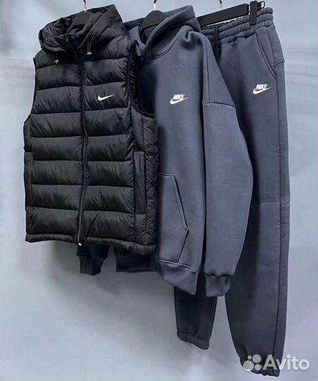 Костюм тройка Nike