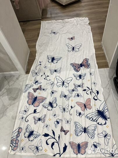 Шторы портьеры бу