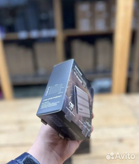 Внешние SSD samsung 1 Tb shield T7 USB3.2/Type-C