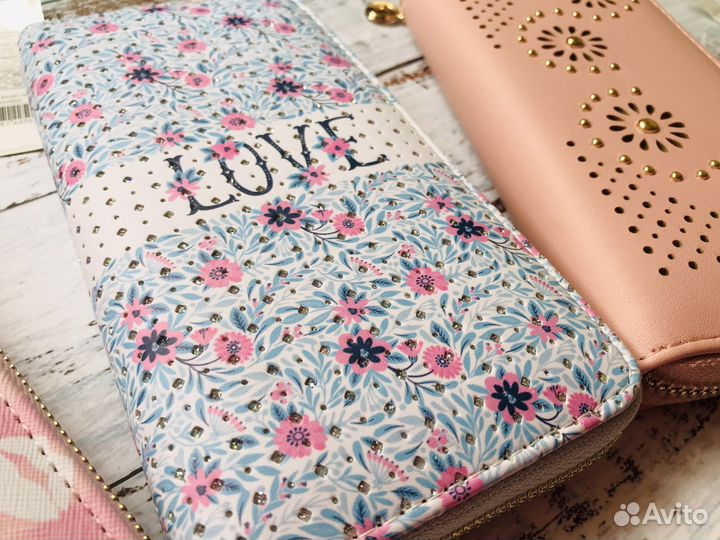 Кошелёк женский новый