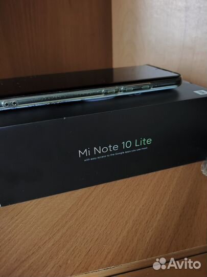 Xiaomi Mi Note 10 Lite, 6/64 ГБ