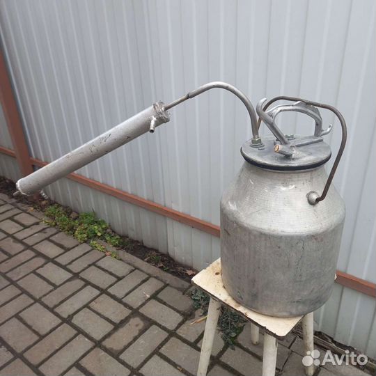 Дистилляторы с баком