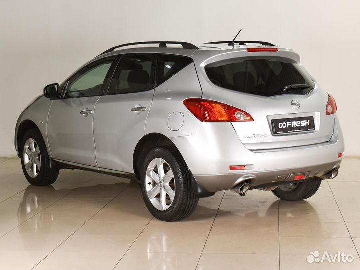 Nissan Murano, 2011