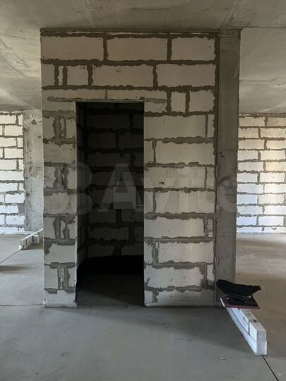 3-к. квартира, 72,4 м², 1/9 эт.