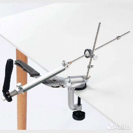 Заточка охотничьих ножей