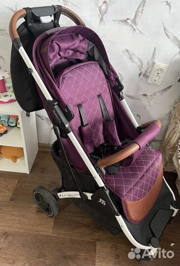 Коляска babalo future