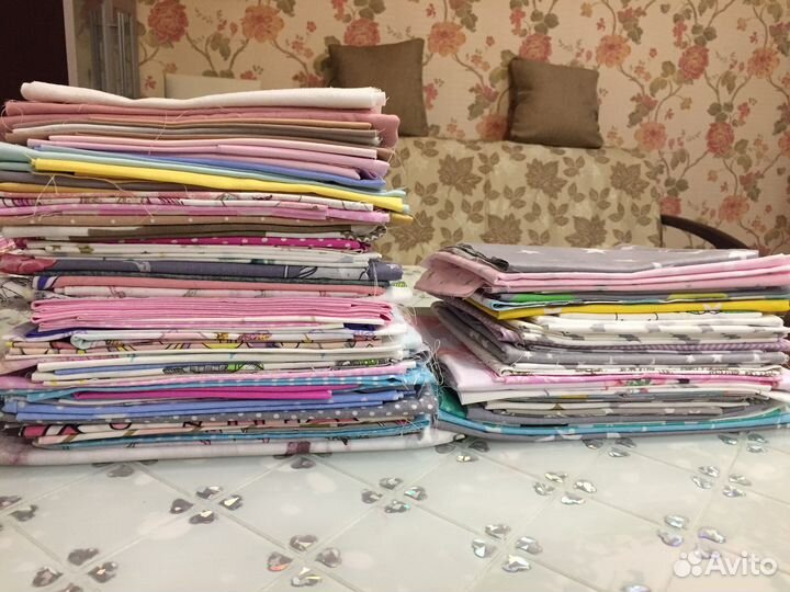 Ткани для рукоделия