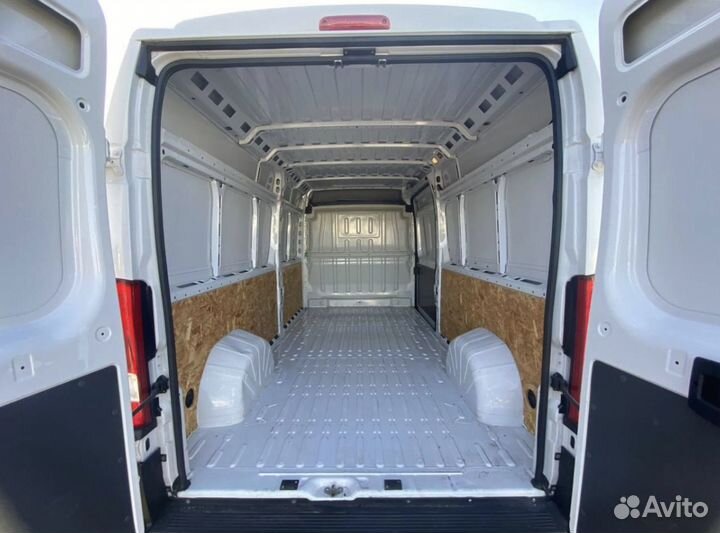 Аренда авто с выкупом fiat Ducato