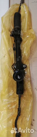 Рулевая рейка hyundai solaris 1 (2013)