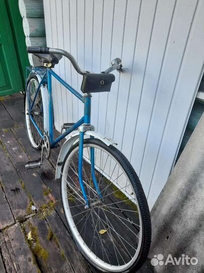 Велосипед СССР