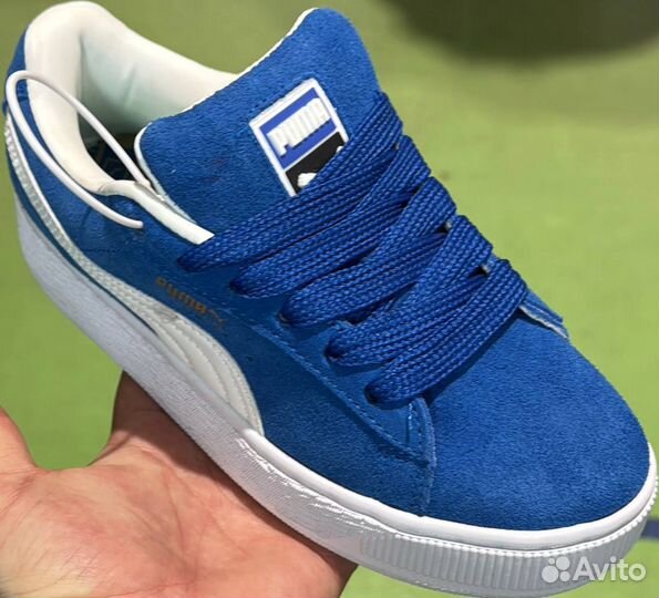 Кроссовки Puma suede xl