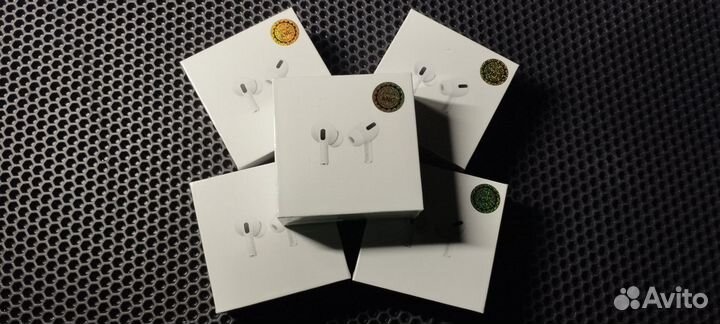 Наушники apple airpods pro