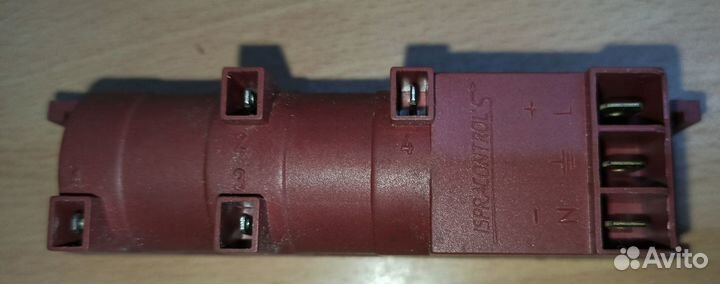 Запчасти для газовой панели