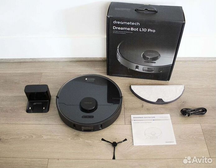 Робот-пылесос Bot L10 Pro