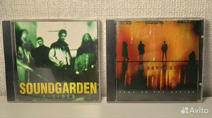 CD Soundgarden – 