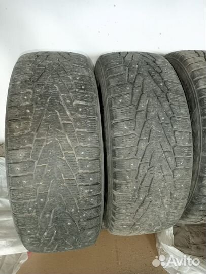 Nokian Tyres Hakkapeliitta 7 SUV 235/55 R18 104T