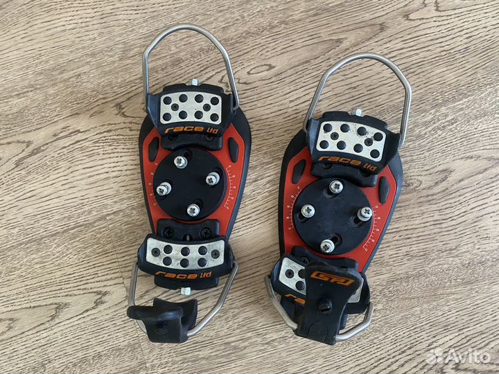 Крепления для жесткого сноуборда