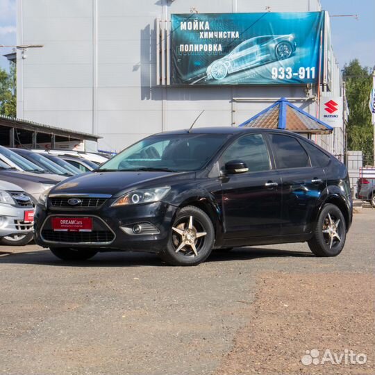 Ford Focus 2.0 AT, 2009, 240 000 км