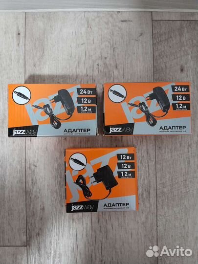 Сетевой Адаптер и Блок питания