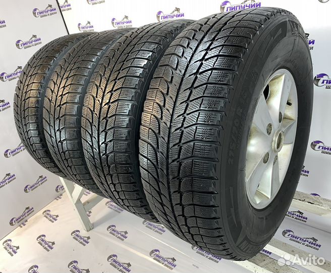 Колёса R16 Land Cruiser 100