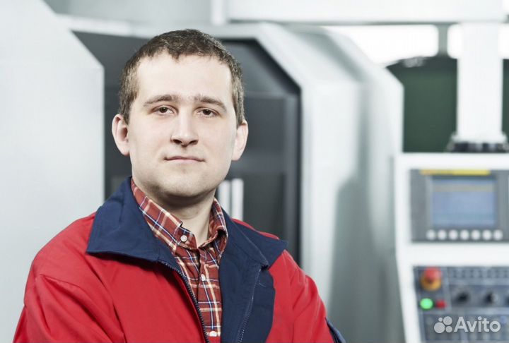 Оператор чпу / авиастроение