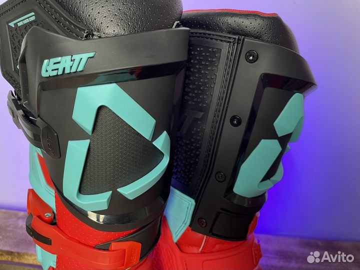 Мотоботы Leatt 4.5 Fuel