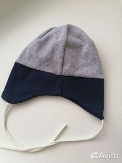 Шапка новая весна-осень. на 1-2 года