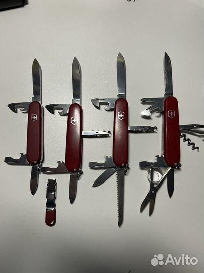 Ножи victorinox